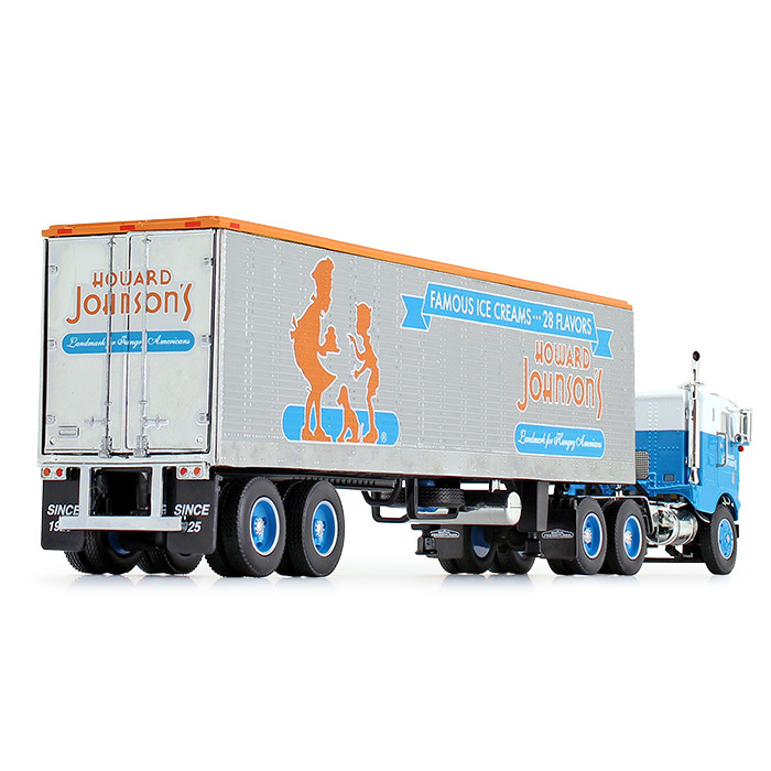 Fallen Flag® #34 Howard Johnson's