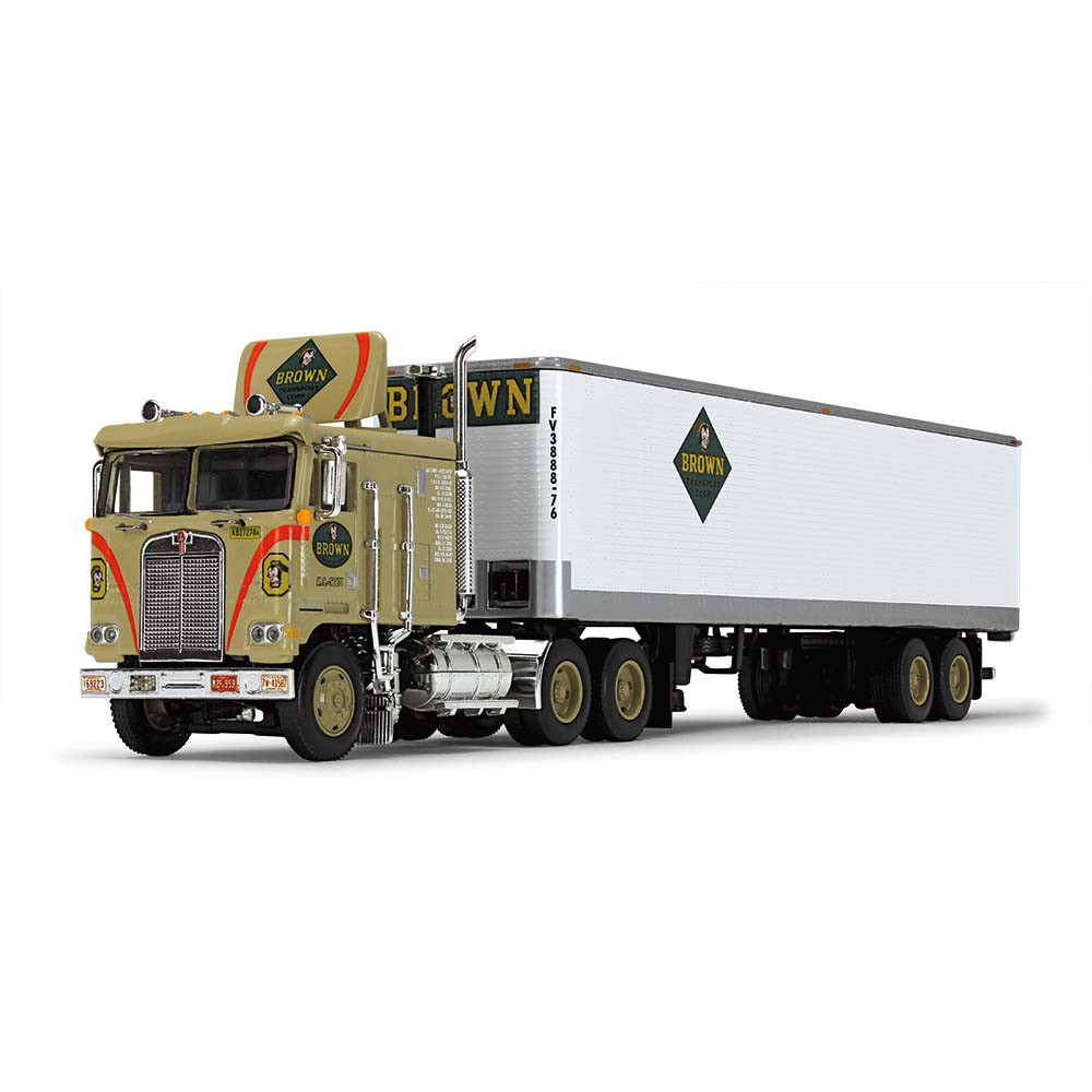Fallen Flag® #48: Brown Transport Corp.