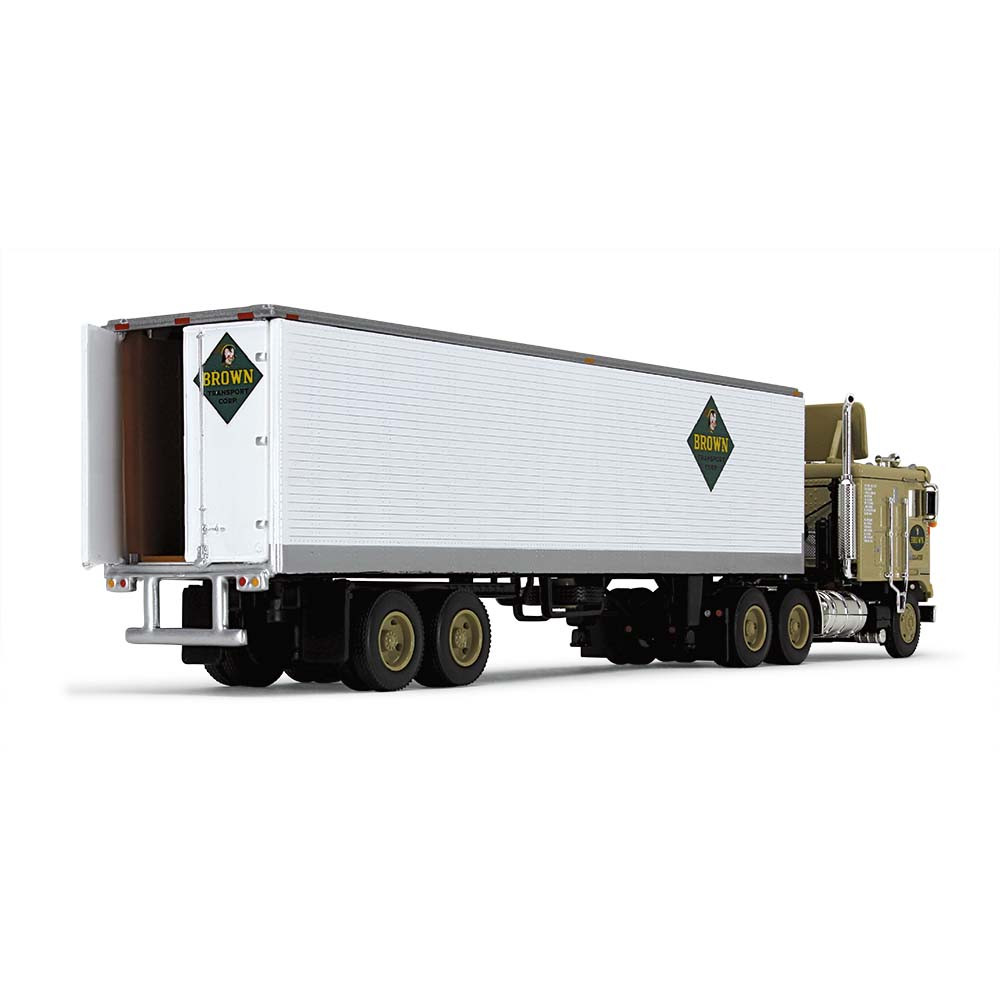 Fallen Flag® #48: Brown Transport Corp.