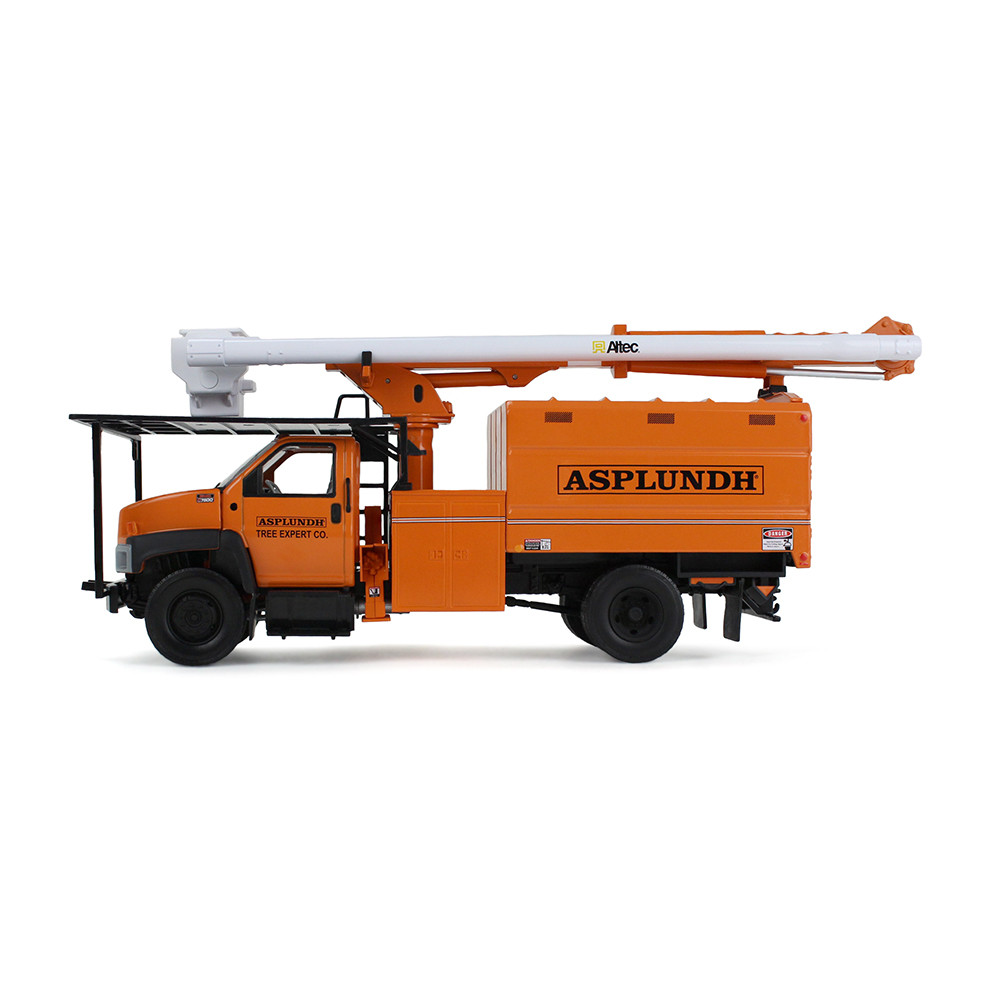 10-4023: Asplundh Tree Expert Co. 1/34 scale GMC 7500 Tree Trimming Truck