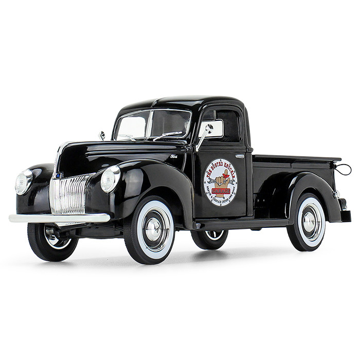Busted Knuckle Garage 1940 Ford Pickup (B2)