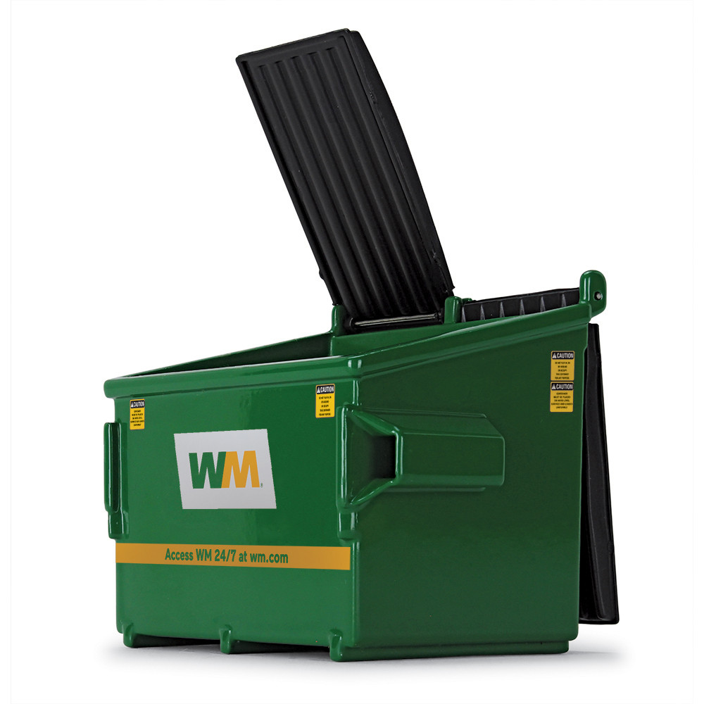 WM Trash Bin