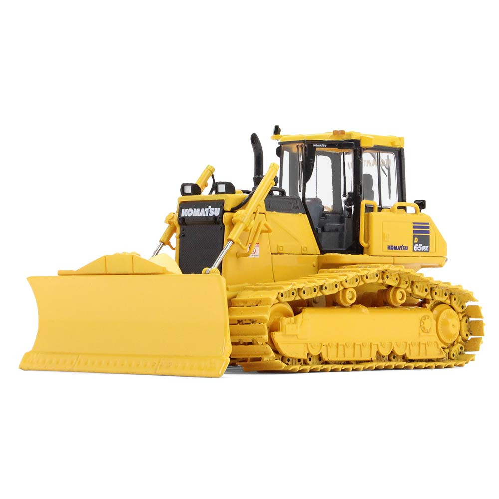 Komatsu D65PX-17 Dozer with Hitch