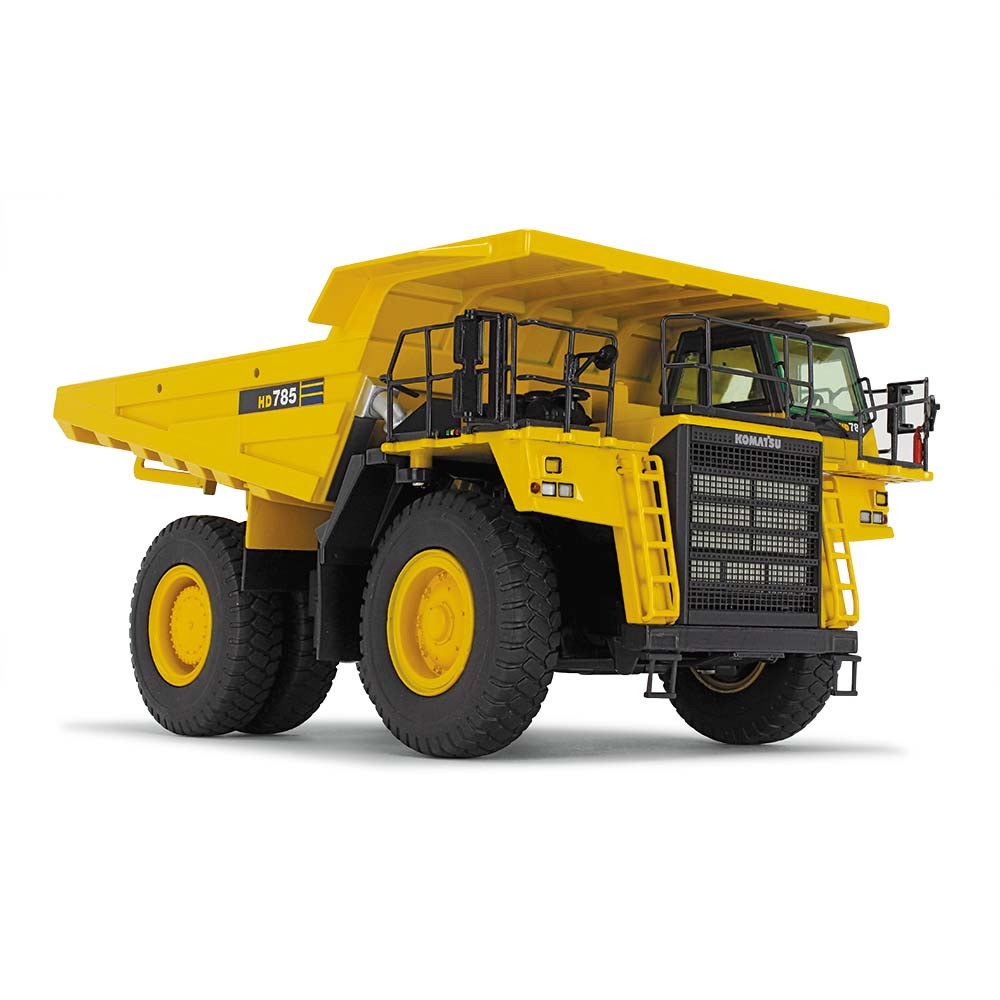 Komatsu HD785-7 Dump Truck