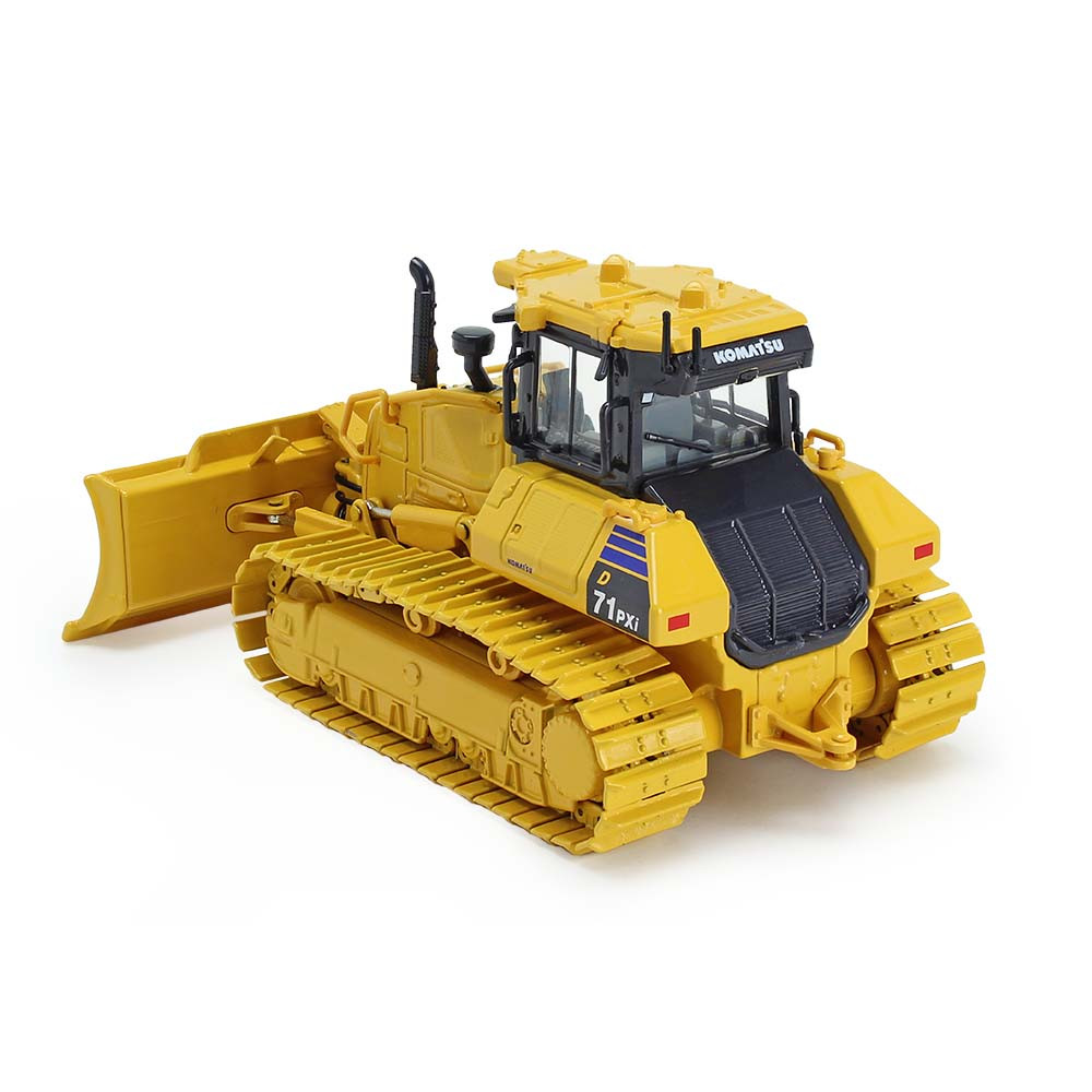 ●985　コマツ ブルドーザーD71PXi-24 ファーストギア Komatsu D71PXi-24 Dozer with Drawbar