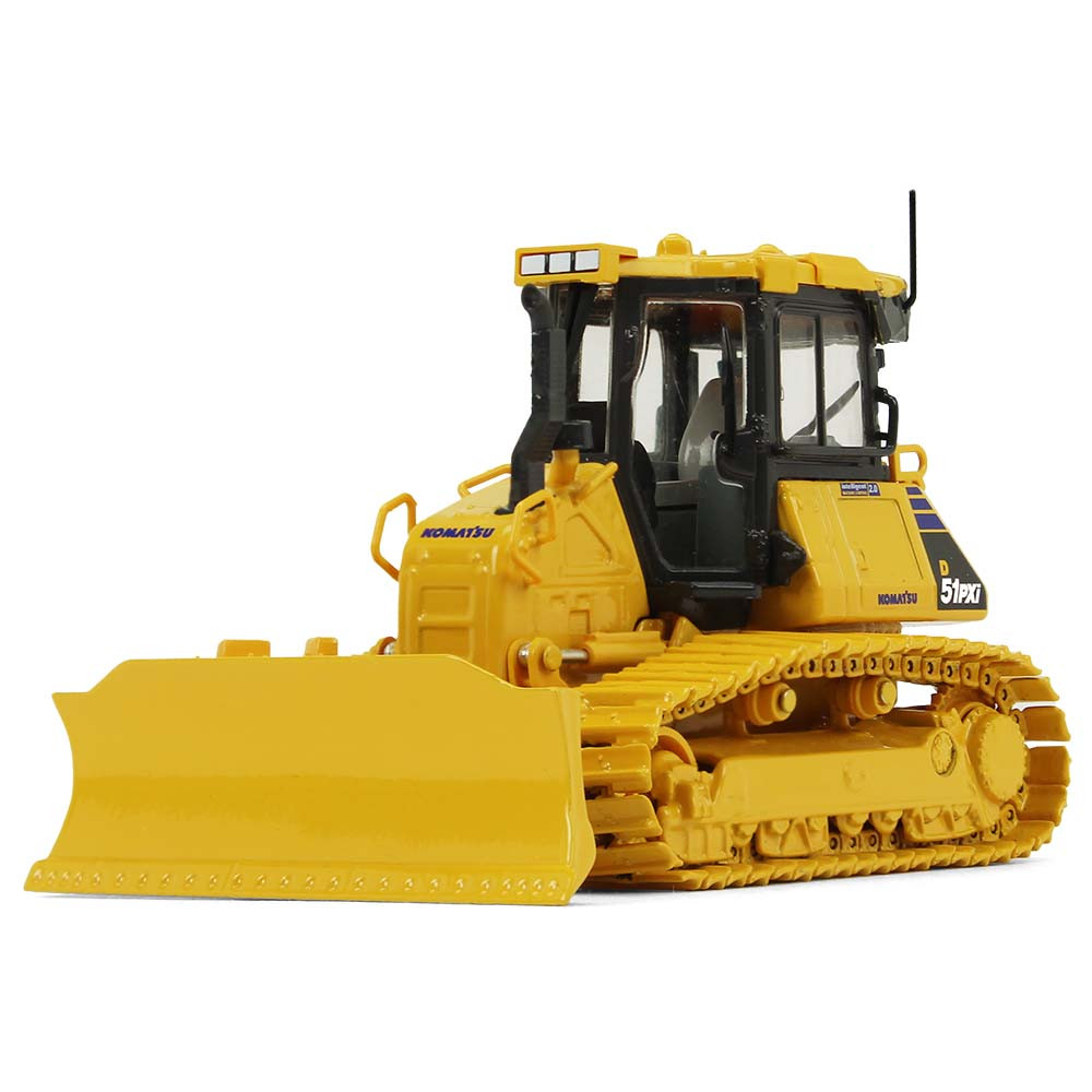 Komatsu D51PXi-24 Dozer with Hitch