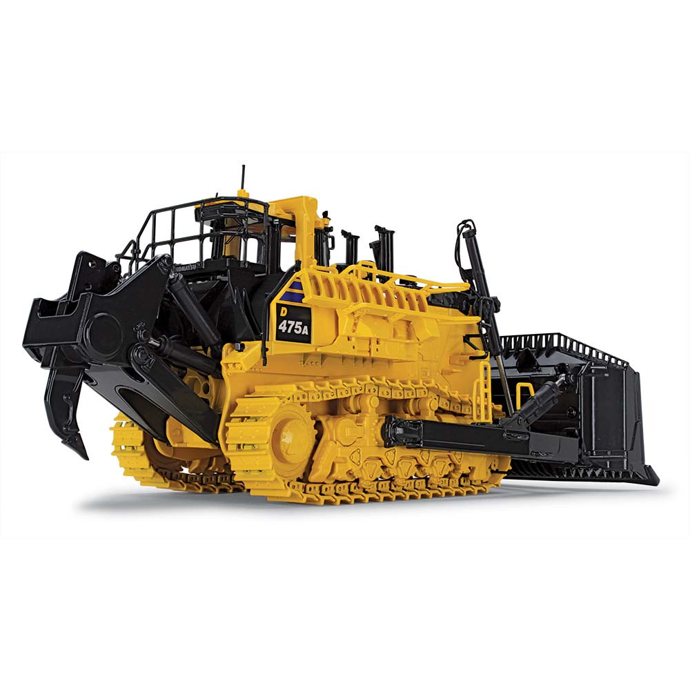 Komatsu D475A-8 Dozer with Ripper