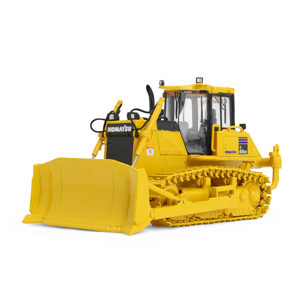 Komatsu D65EX-17 SIGMA Dozer with Ripper
