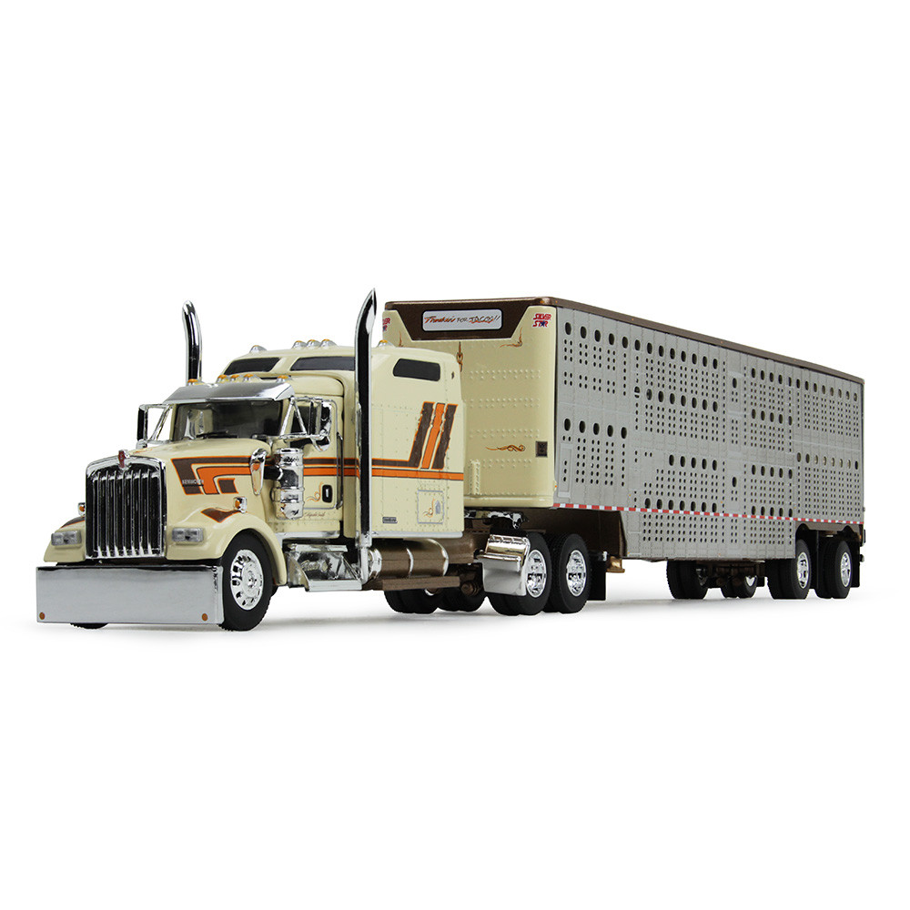 Big Rigs #13: Paradise Trucking 