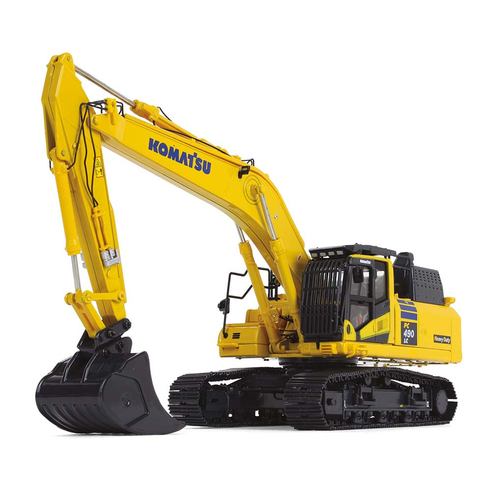 Komatsu PC490LC-11 Excavator Komatsu PC490LC-11 Excavator