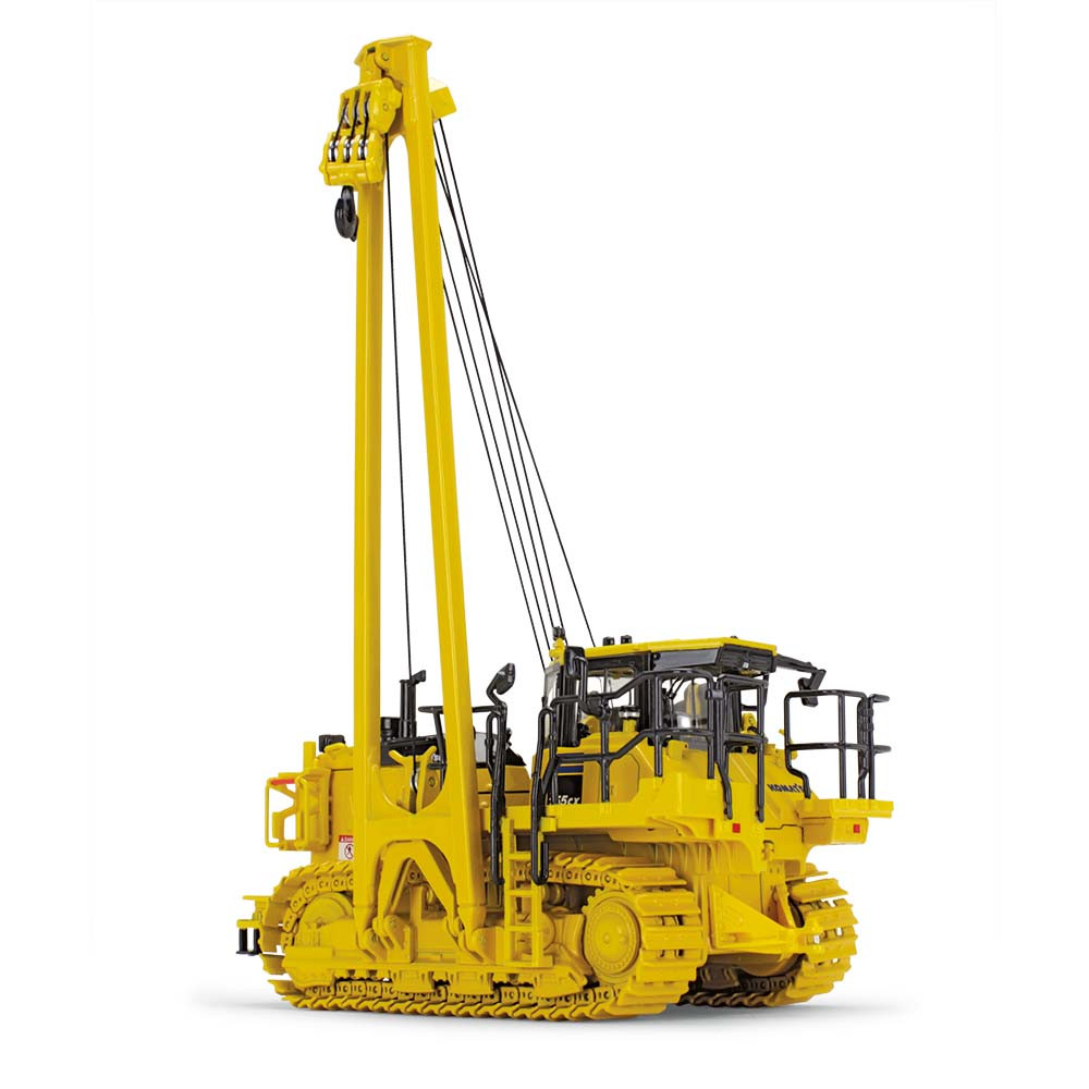 50-3494: Komatsu D155CX-8 with K170 Pipelayer
1/50 scale D155CX-8 with K170 Pipelayer