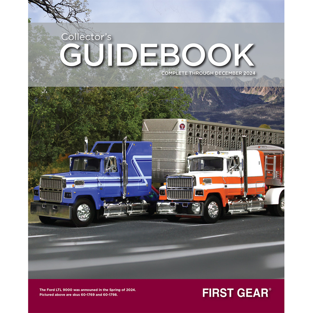 First Gear Collector Guidebook 2024
