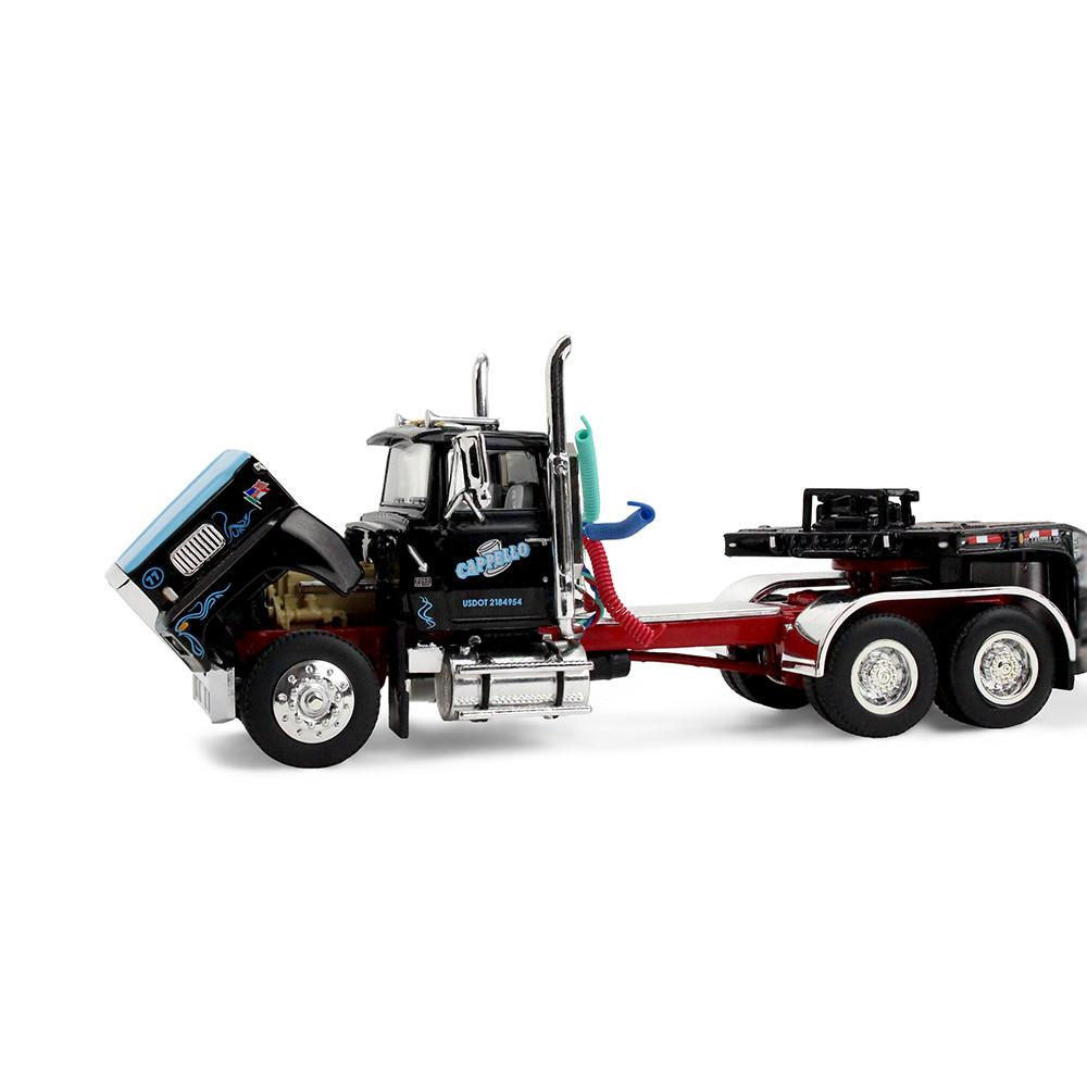 Legacy Series #3: Cappello Heavy Transport Ford LTL 9000 Day Cab