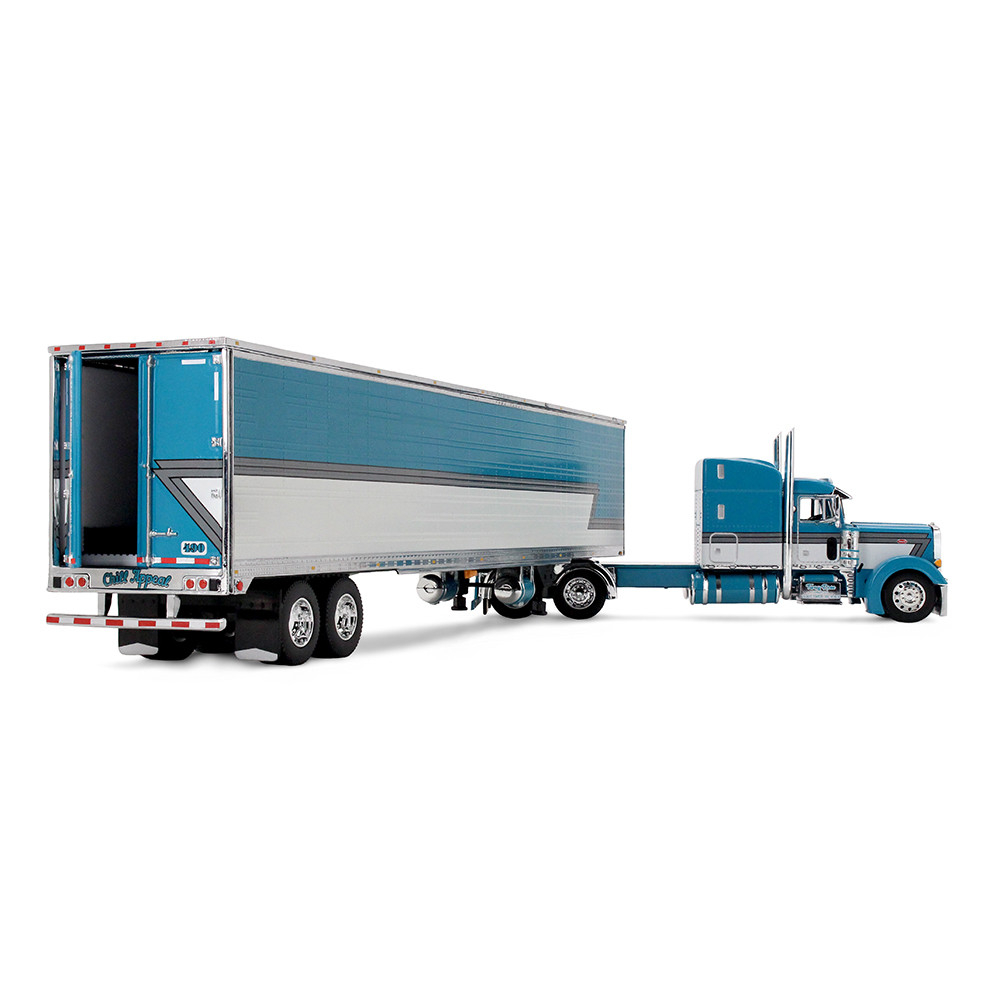 Big Rigs Series II #5: Tway Rose Transport Peterbilt Model 379