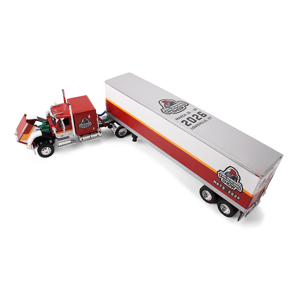 Mid-America Truck Show MATS 2026