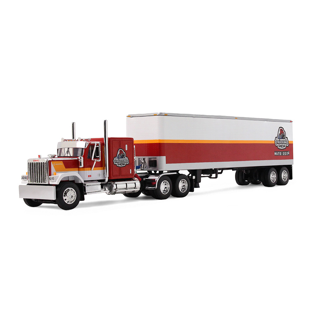 69-2252: Mid-America Truck Show MATS 2026