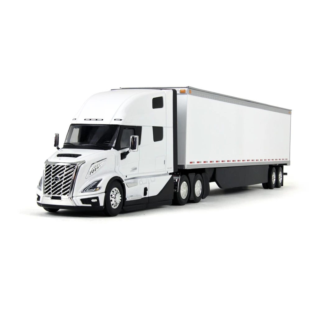 自動車 WSI 01-4382 VOLVO SLEEPER CAB+CONTAINER WSI 01-4382 VOLVO