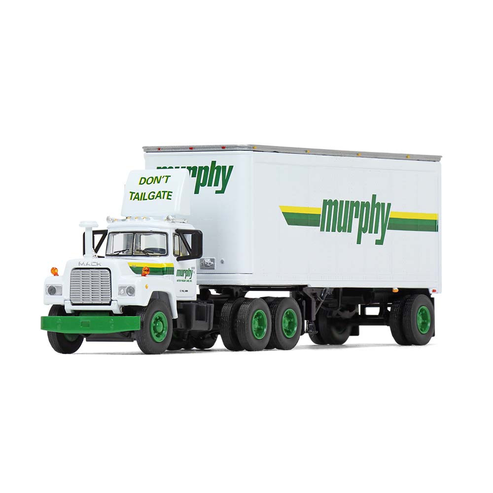 Fallen Flag® #1 Murphy Motor Freight