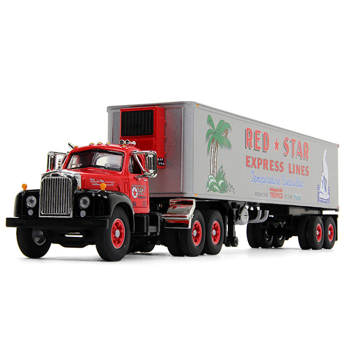 Fallen Flag® #28 Red Star Express Lines