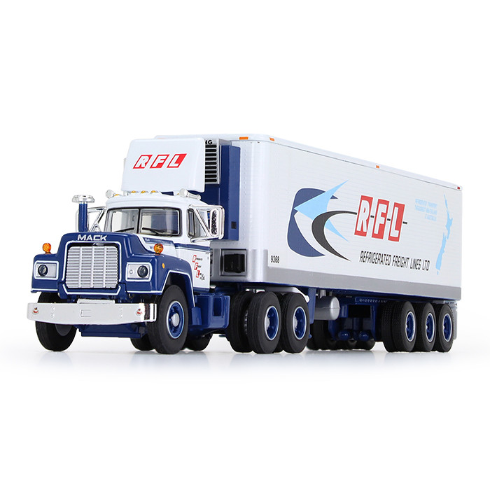 Fallen Flag® #31 RFL (Refrigerated Freight Lines)