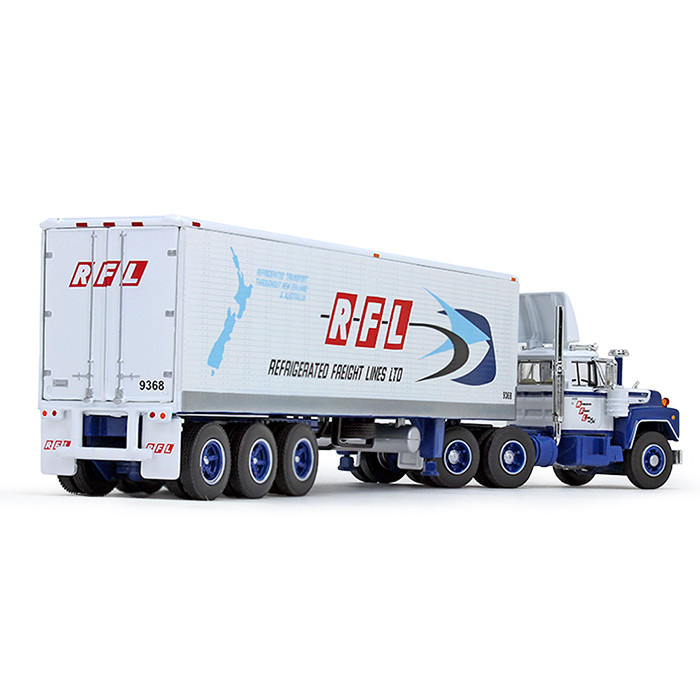 Fallen Flag® #31 RFL (Refrigerated Freight Lines)