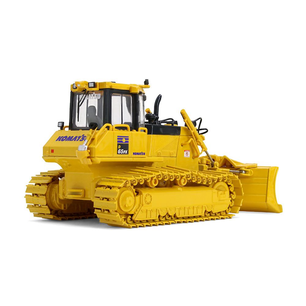 Komatsu D65PX-17 Dozer with Hitch