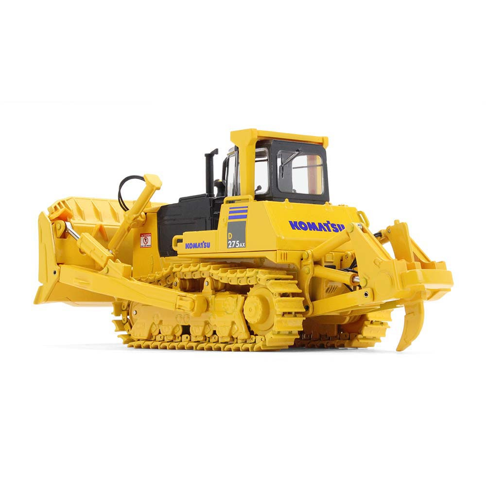 KOMATSU D275AX-5 1:50スケールモデル Komatsu D275AX-5 SIGMADOZER with Ripper