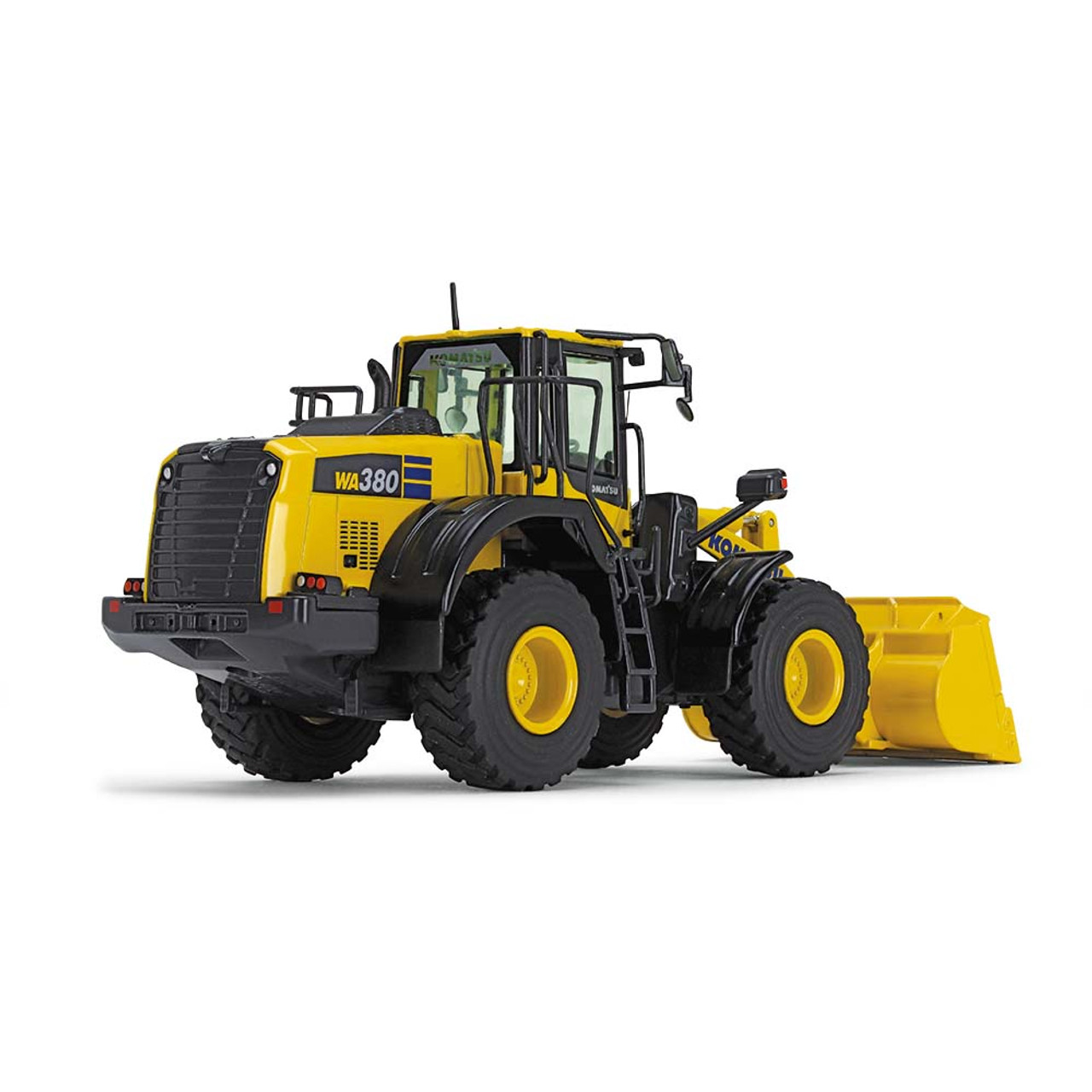 Komatsu WA380-8 Wheel Loader