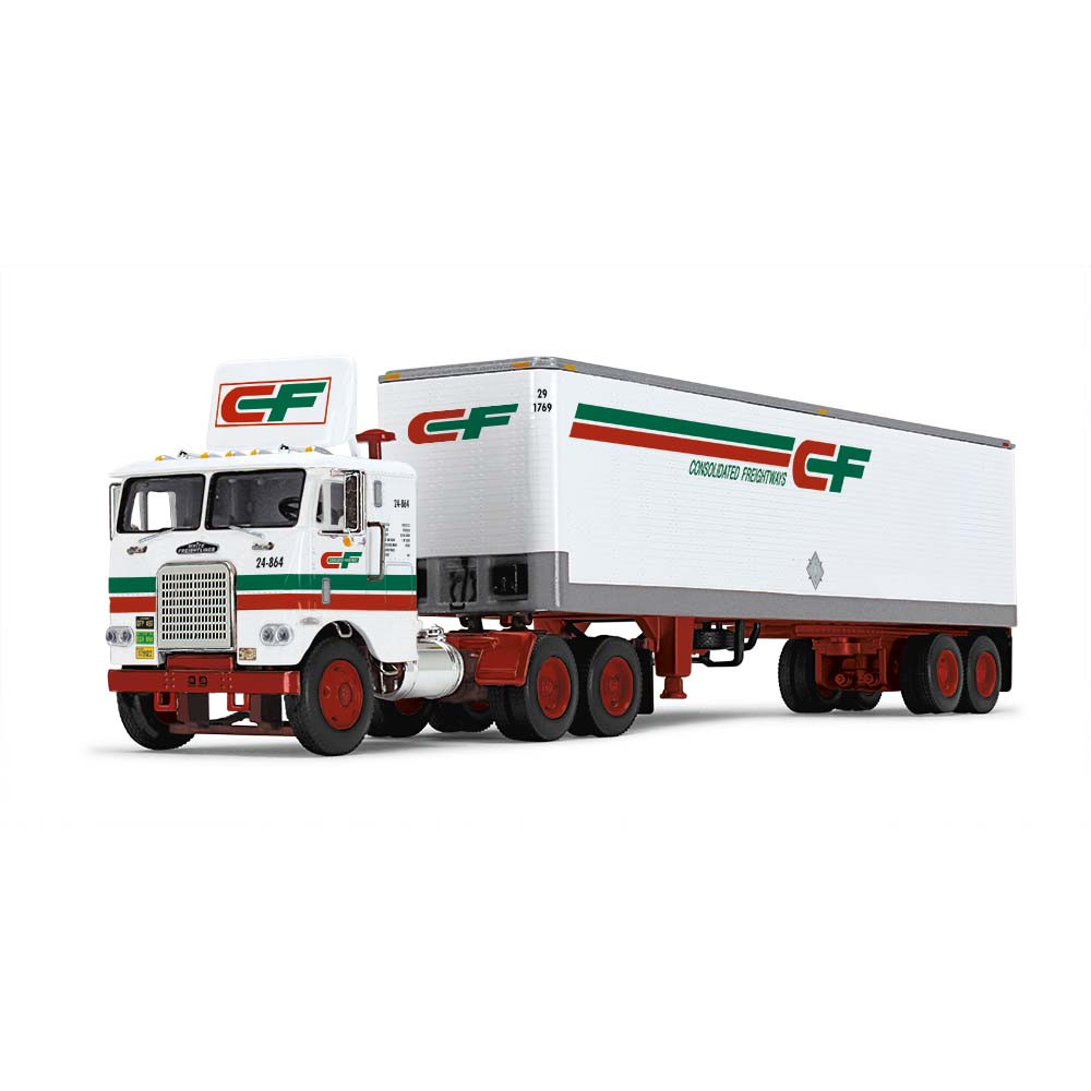 Fallen Flag #49: Consolidated Freightways