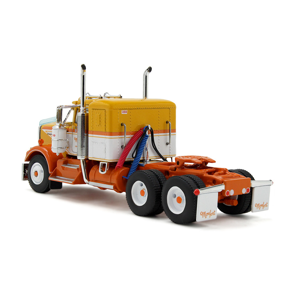 Fallen Flag #50: Monfort of Colorado Kenworth W900A with 36