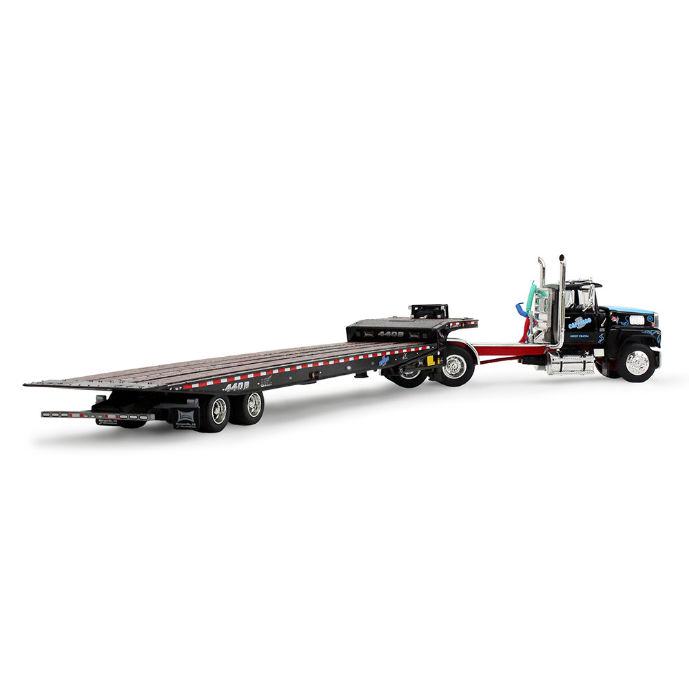 Legacy Series #3: Cappello Heavy Transport Ford LTL 9000 Day Cab