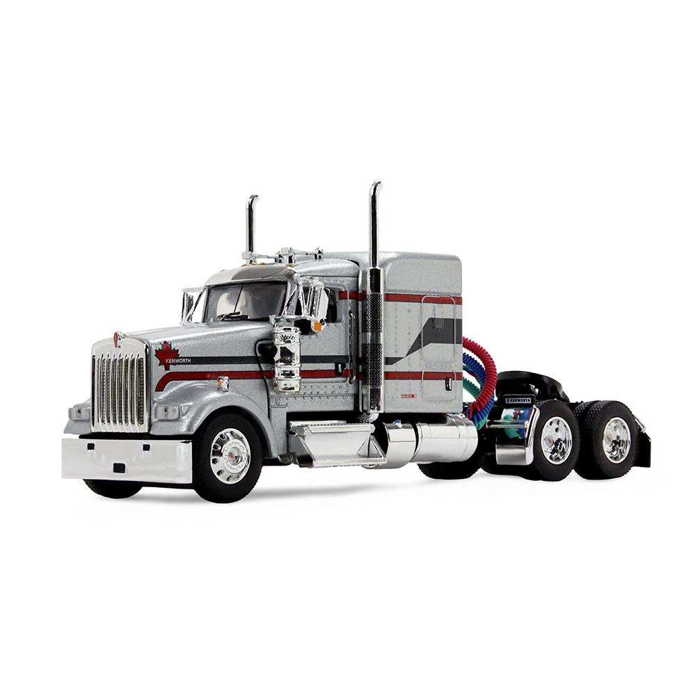 Kenworth W900 Legacy Edition Set of Eleven Kenworth W900L with 72