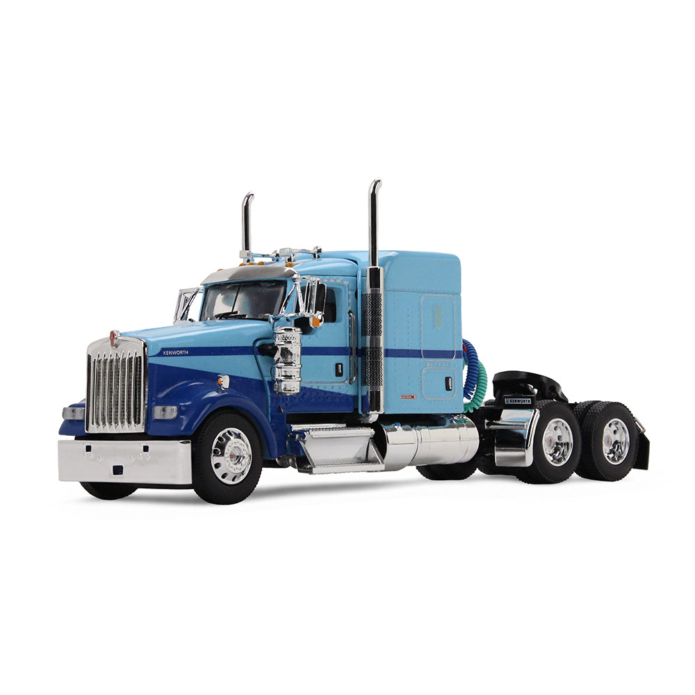 KENWORTH W900 ミニカー　Long Hauler Kenworth W900 Legacy Edition Set of Eleven Kenworth W900L with 72