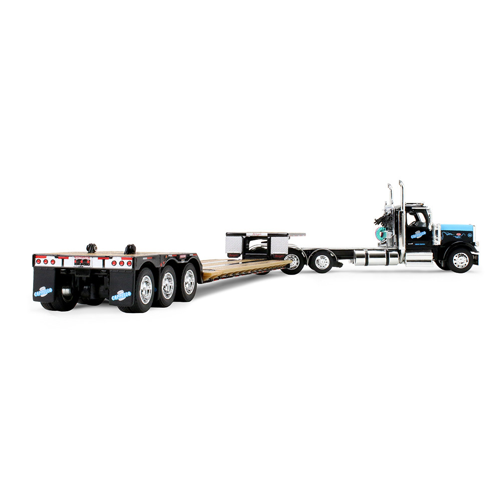 Cappello Heavy Transport Peterbilt Model 589 Day Cab & Fontaine