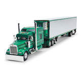 69-1296: Big Rigs #7: Hardwick Motor Freight 
1/64 scale Kenworth W900L with 86" Sleeper & 53' Utility Trailer with Reefer