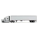 White/White Mack Anthem & 53' Trailer White/White Mack Anthem & 53' Trailer
