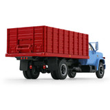 10-4252: Baby Blue/Red
1/34 scale 1970s Chevrolet C65 Grain Truck with Corn Load