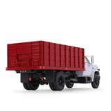 10-4255: White/Red
1/34 scale 1970s GMC 6500 Grain Truck with Corn Load