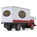 10-4084: White Super Power 3000
1/34 scale 1953 White 3000 COE Delivery Van