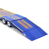 10-4156: White/Blue
1/34 scale International LT and Ledwell Hydratail Trailer