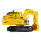 50-3206: Komatsu PC2000-8 
1/50 scale Komatsu PC2000-8 Excavator Diecast Replica