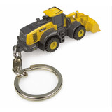 90-0636: Komatsu WA475-10 Wheel Loader Keychain