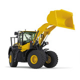 50-3429: Komatsu WA380-8
1/50 scale Komatsu WA380-8 Wheel Loader Diecast Repica