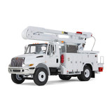 10-3901: White
1/34 scale International DuraStar with Utility Bucket Body