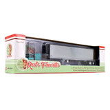 Red's Favorites - Tom Sercombe Ford LTL 9000 with 48" Flat Top Sleeper & 53' Trailer with Reefer