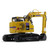 50-3360: Komatsu PC138USLC-11 
Komatsu 1/50 scale PC138USLC-11 Excavator