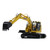 50-3360: Komatsu PC138USLC-11 
Komatsu 1/50 scale PC138USLC-11 Excavator