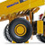 50-3415: Komatsu 980E-5AT
Komatsu 1/50 scale 980E-5AT Dump Truck