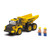90-0548: Komatsu Dump Truck Block Set