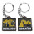 90-0592: Komatsu Mining Dump/Excavator Keychain 
Komatsu Mining Dump & Excavator Two-Sided Keychain